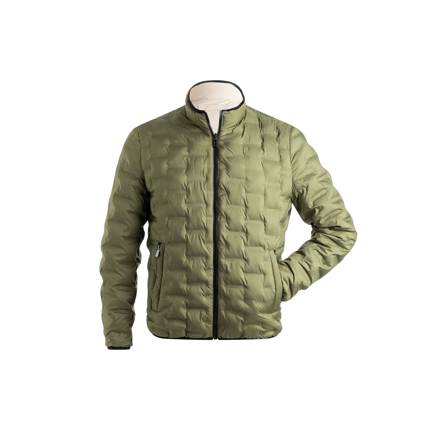 LLOYD Phil cuir; aus Textile; Blanc in 46