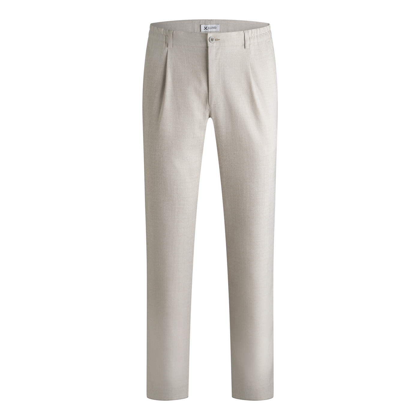 LLOYD Unisex PANTALON LORD Beige 58