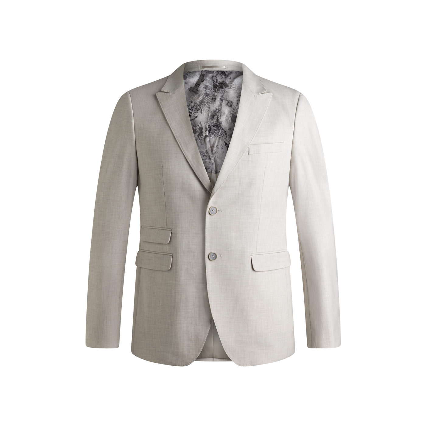 LLOYD Unisex VESTE LUIGI Beige 52