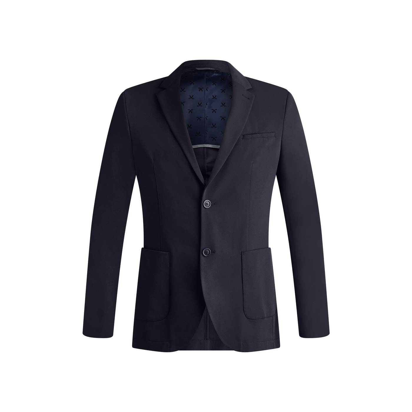 LLOYD Herren SAKKO LUAN Blau in 60 Nylon