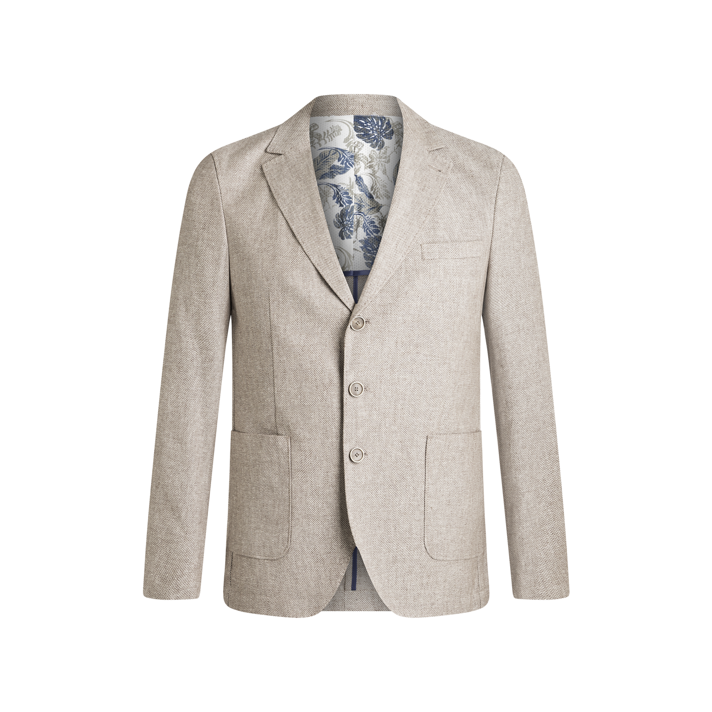 LLOYD Unisex VESTE DIEGO Beige 60