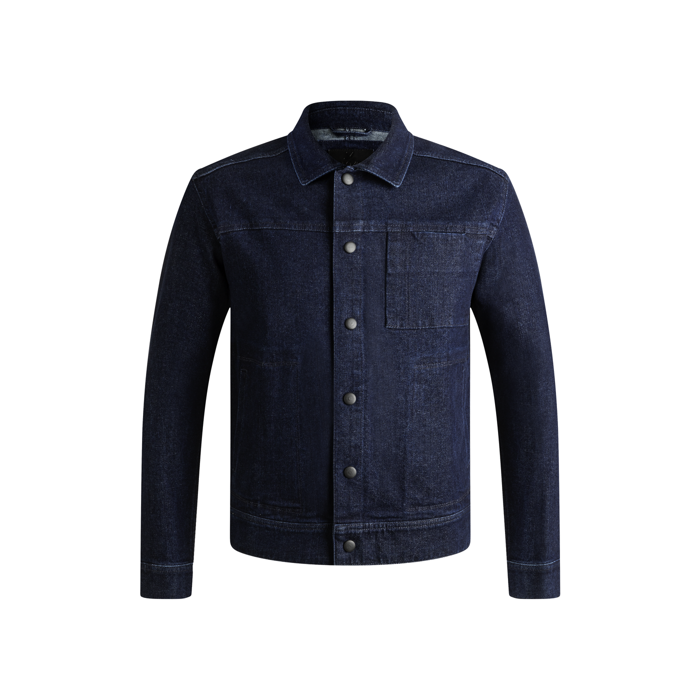 LLOYD Unisex VESTE EN JEAN Bleu 46