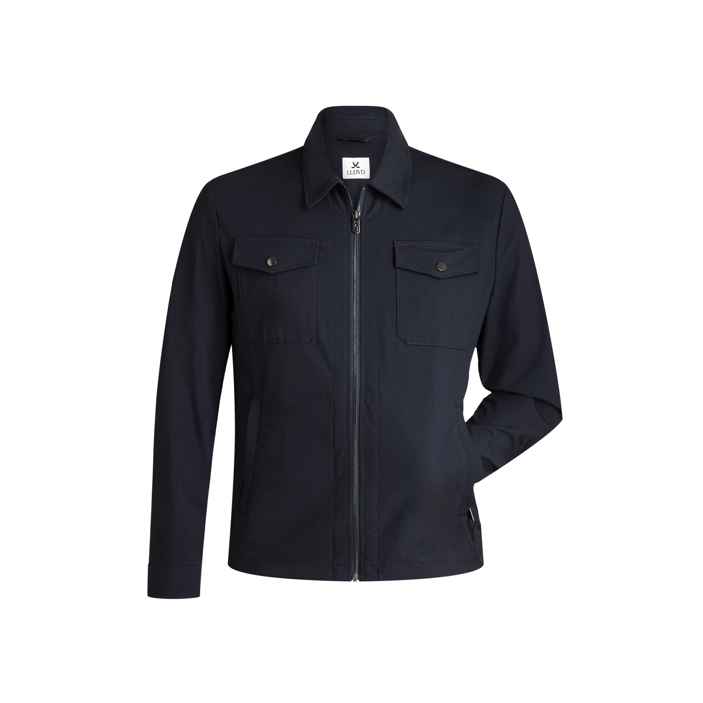 LLOYD Unisex VESTE TIRSO Bleu 58