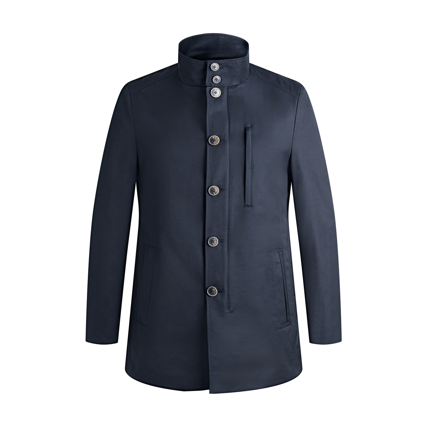 LLOYD Unisex MANTEAU BRINDISI Bleu 60