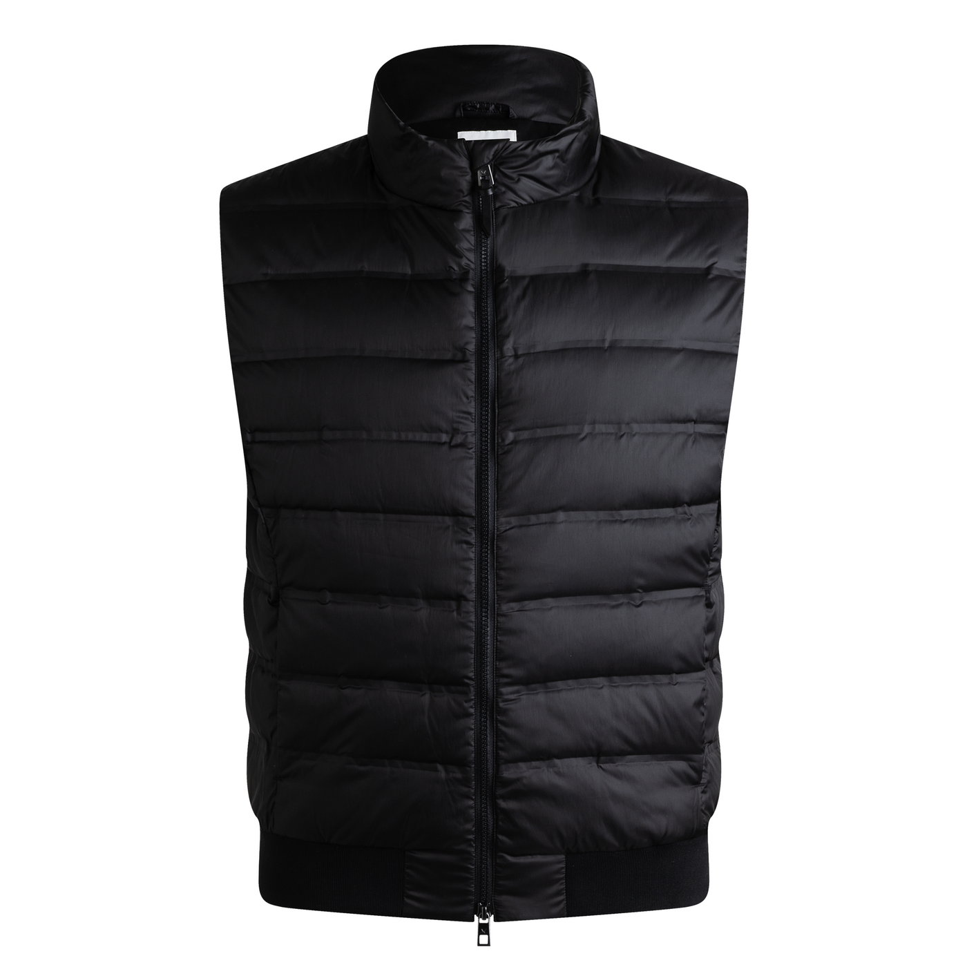 LLOYD Unisex GILET MATELASSÉ Noir 60