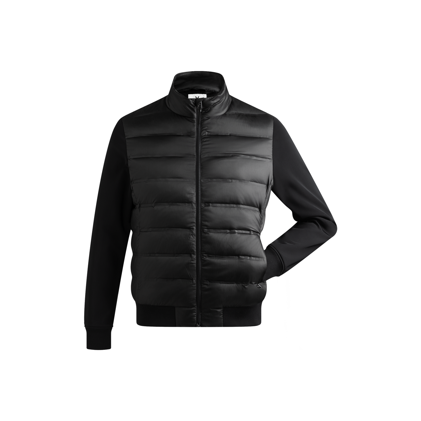 LLOYD Unisex VESTE MATELASSÉE Noir 46