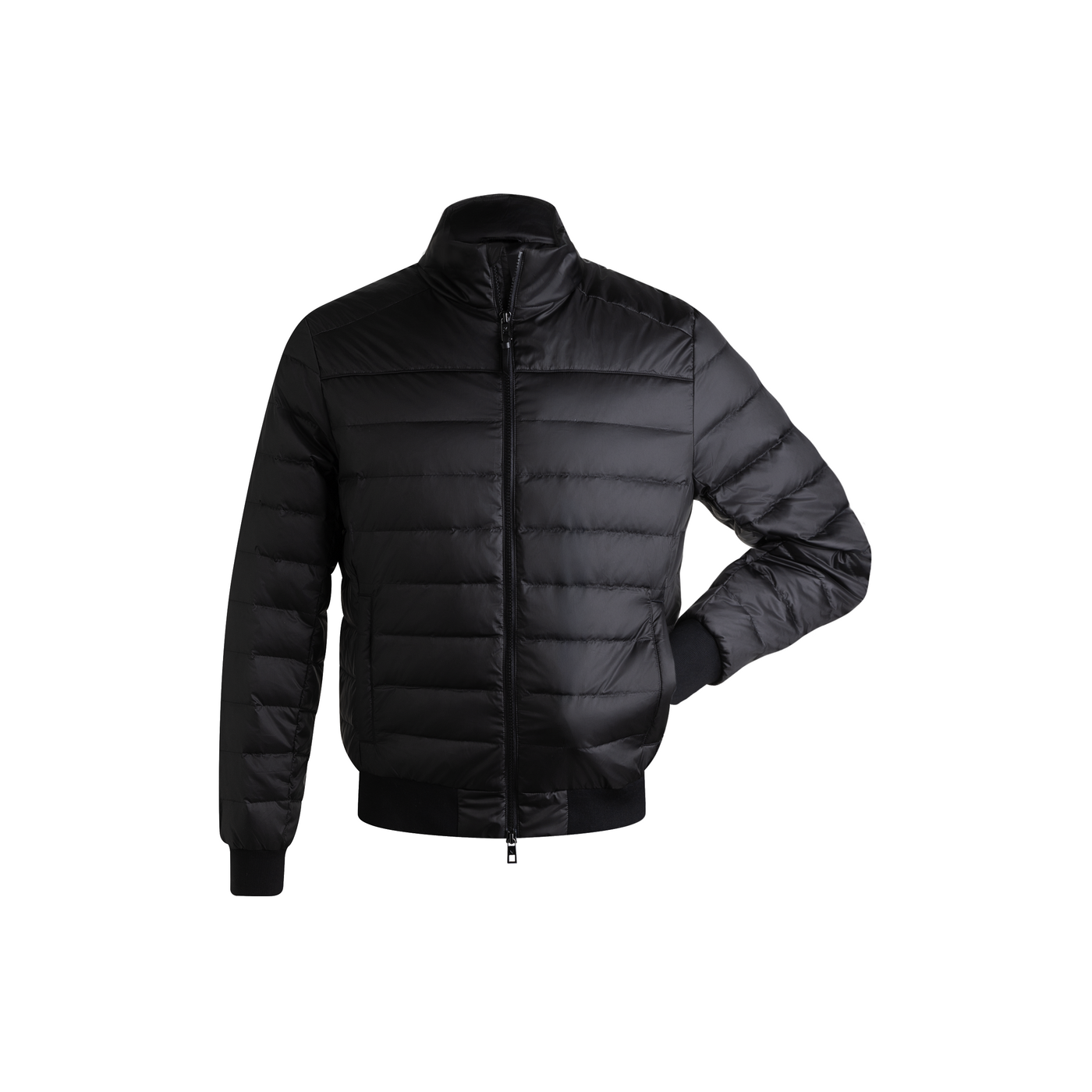 LLOYD Unisex VESTE MATELASSÉE Noir 60