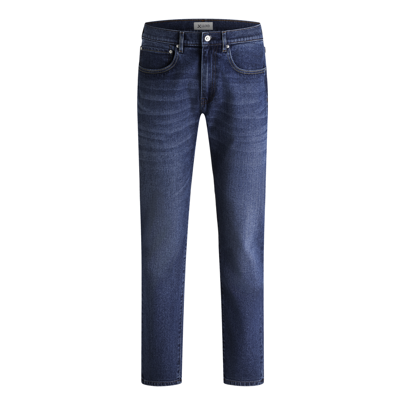 LLOYD Unisex PANTALON EN JEAN Bleu 33/32