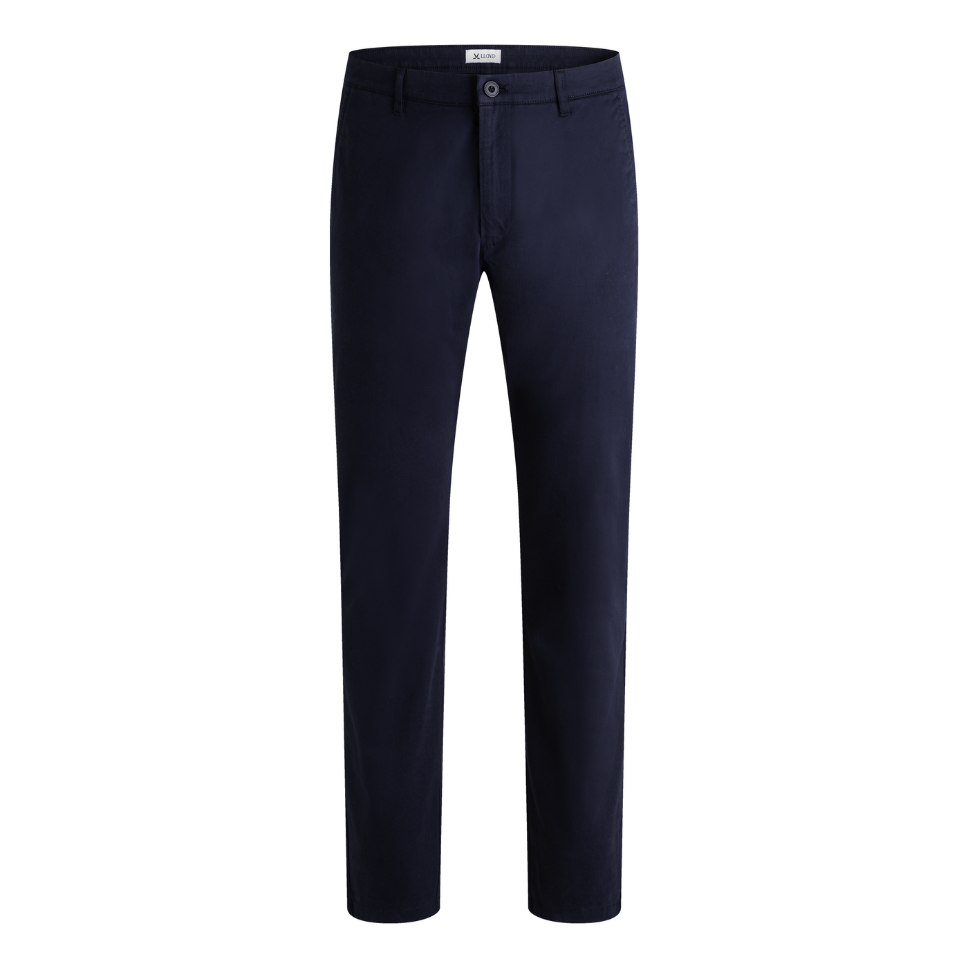 LLOYD Unisex PANTALON CHINO Bleu 40/34