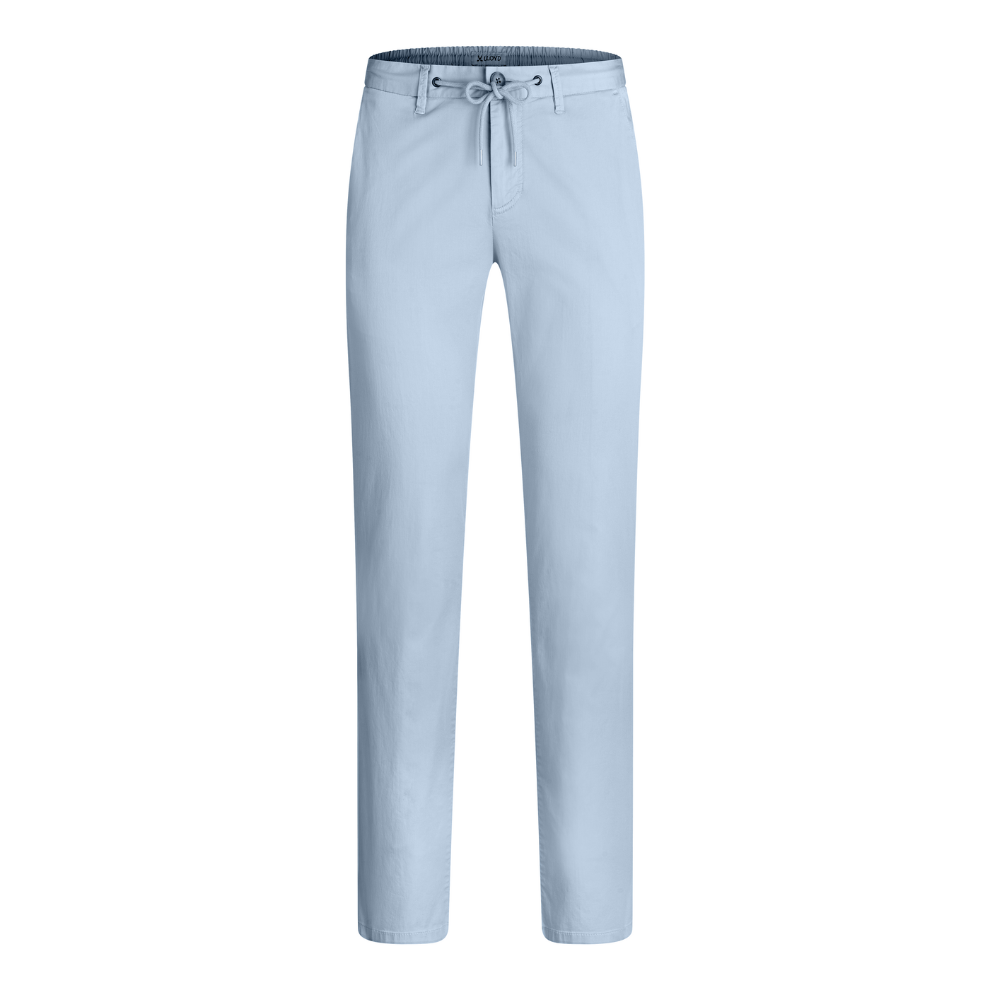 LLOYD Unisex PANTALON CHINO Bleu 38/34