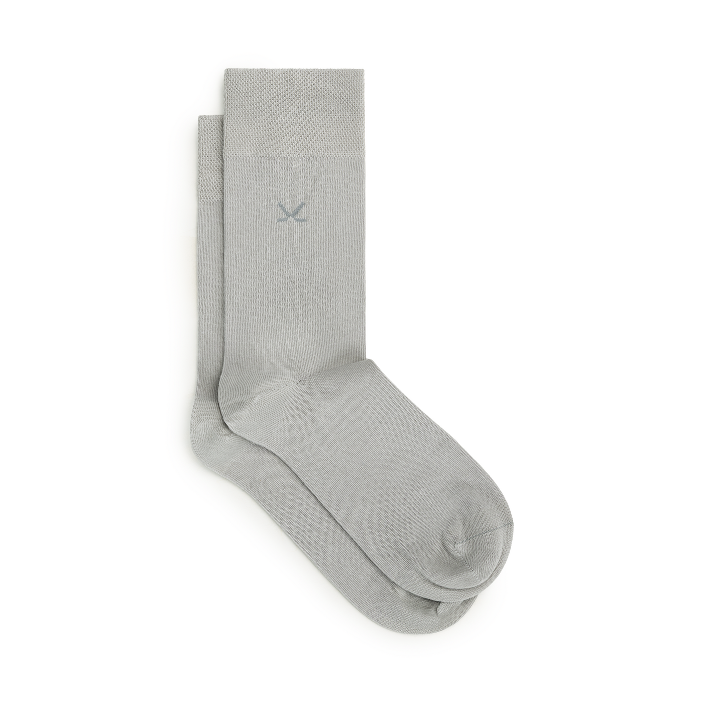 LLOYD Unisex CHAUSSETTES ALEXANDER Gris 43s46