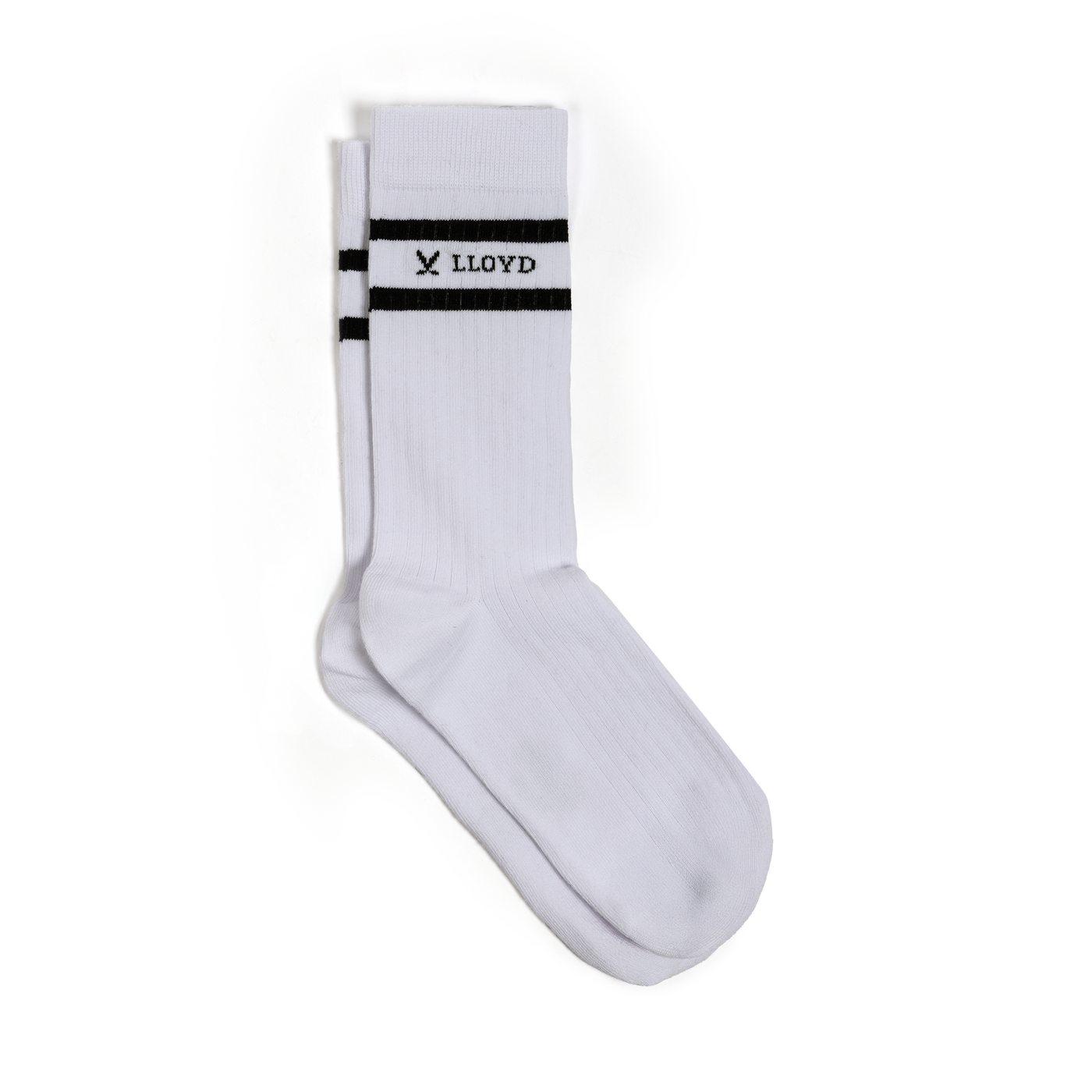 LLOYD Unisex CHAUSSETTES LISSABON Blanc 39s42