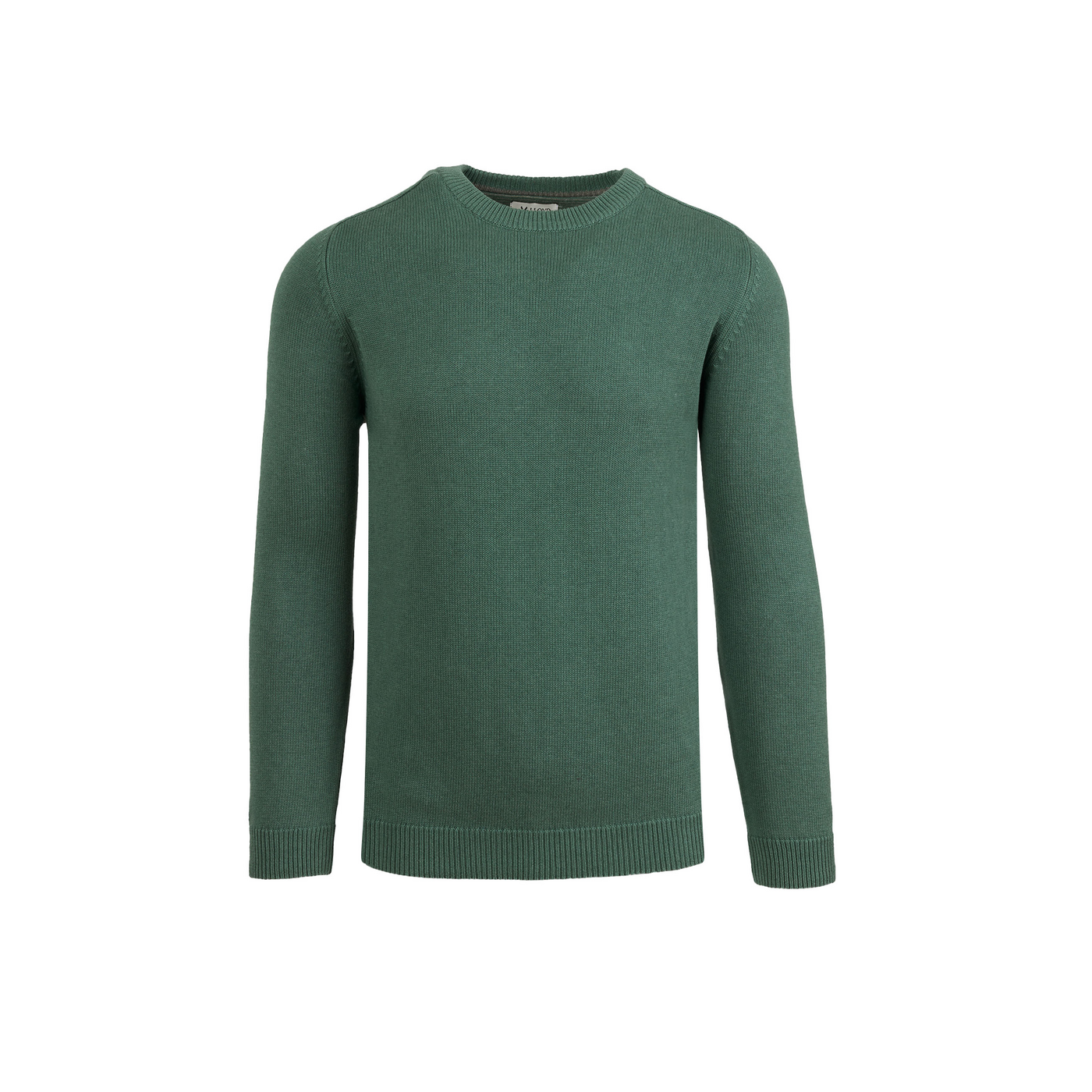 LLOYD 'PULL À COL ROND' Pulls; aus Textile; Vert in XXL