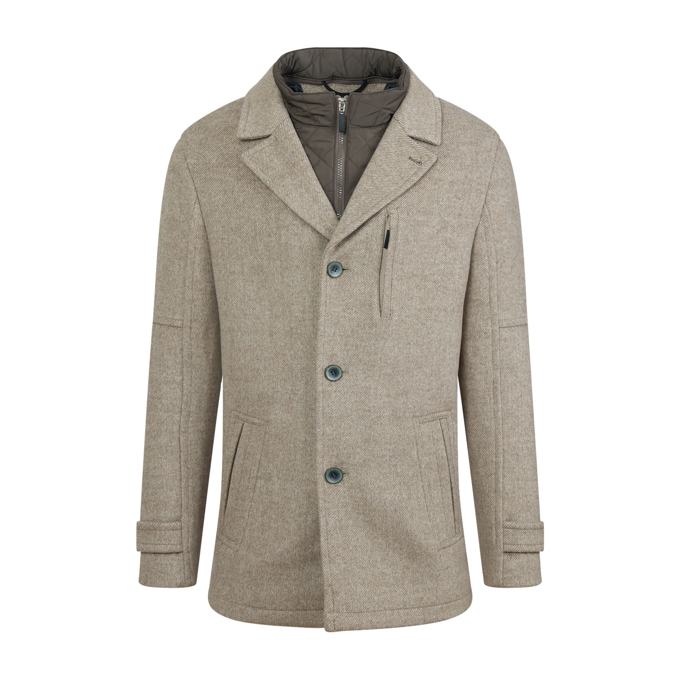 LLOYD Unisex BOCHUM B Beige 56 Textile