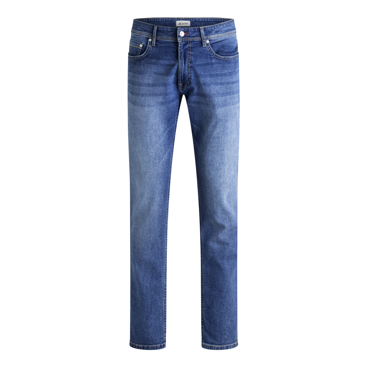 LLOYD Unisex PANTALON EN JEAN Bleu 40/34