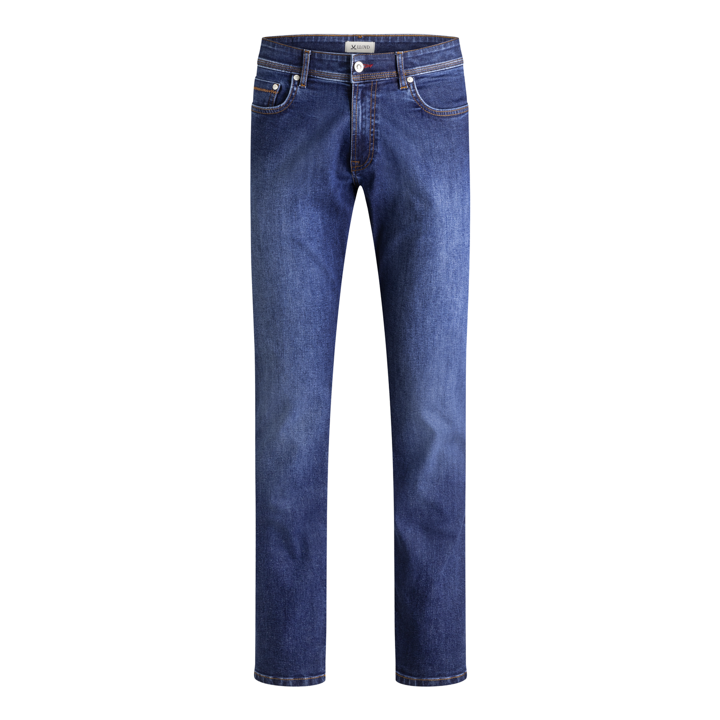 LLOYD Unisex PANTALON EN JEAN Bleu 34/34