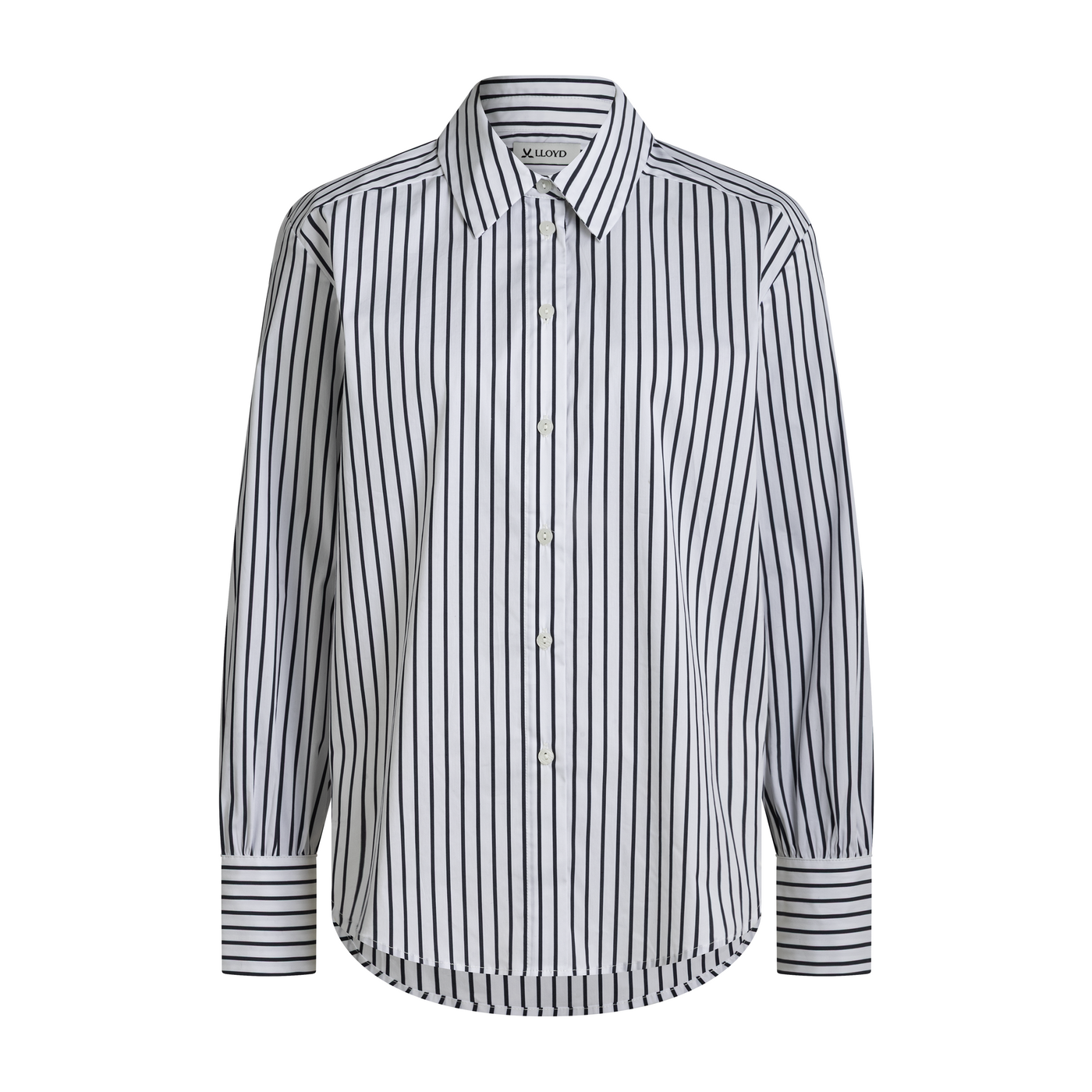 LLOYD Unisex CHEMISIER Blanc 36