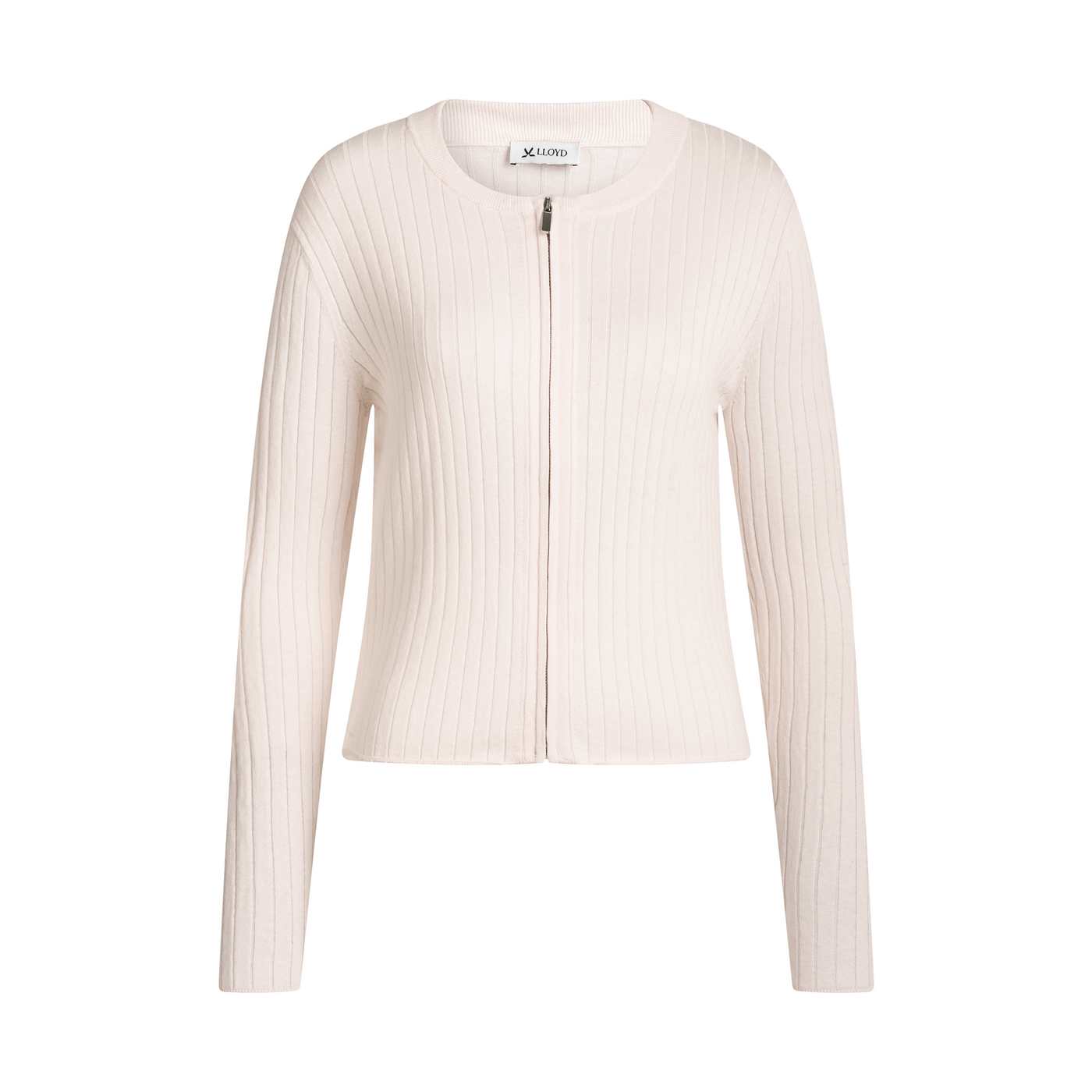 LLOYD Unisex CARDIGAN EN MAILLE Rouge XXL