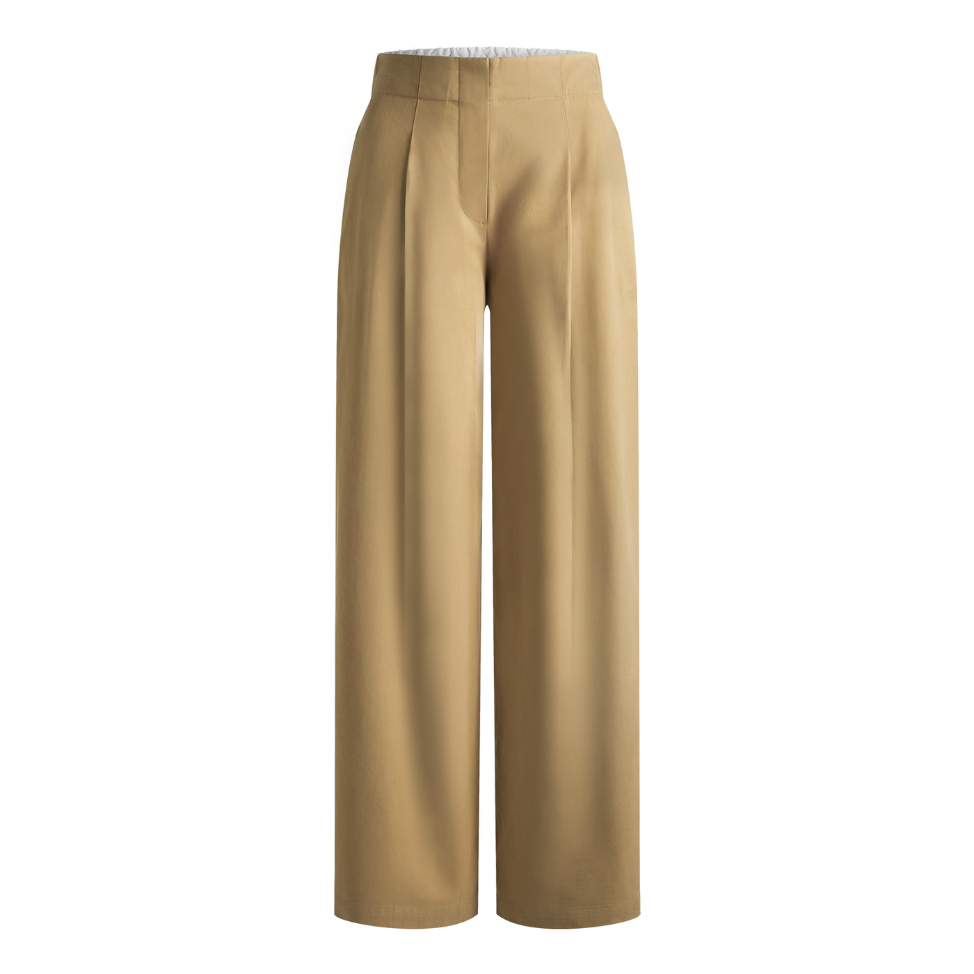 LLOYD Unisex PANTALON EN TISSU Beige 46