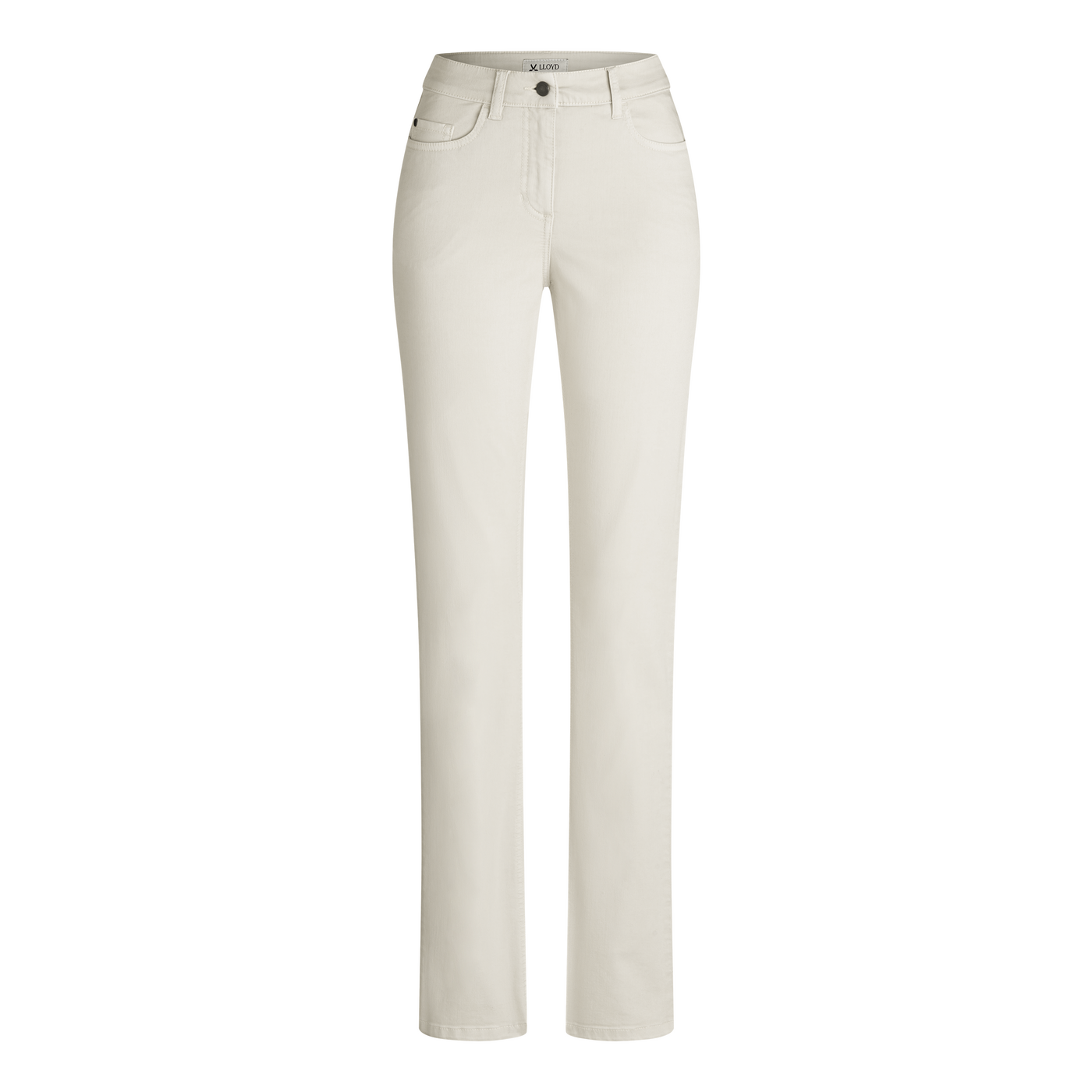 LLOYD Unisex JEANS Beige 31/34