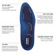 INSOLES X-MOTION
