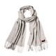 WOOL/CASHMERE SCARF