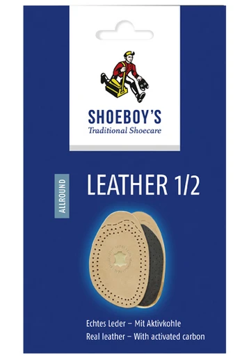 LEATHER HALF-SOLE