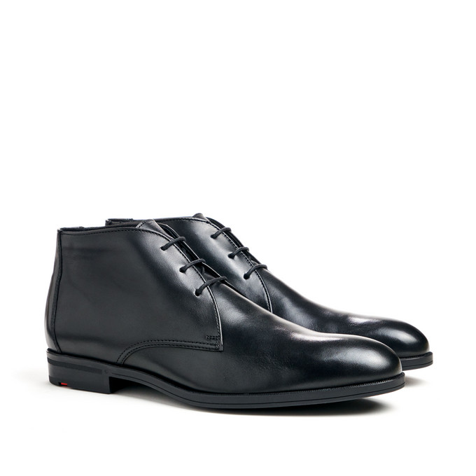 GmbH Black Chappal Loafers – BlackSkinny