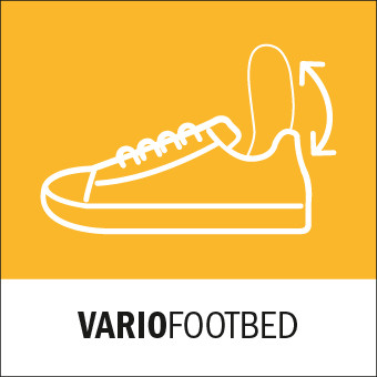 Variofootbed